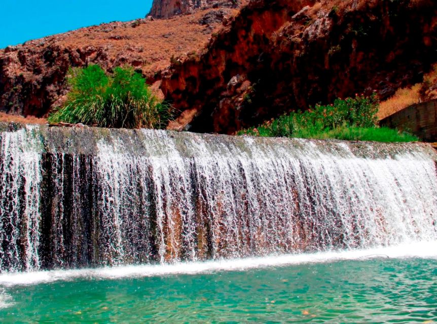 Kourtaliotiko Gorge River Trek with Lunch! Pick-up Avaliable - Is $112 a fair price?
