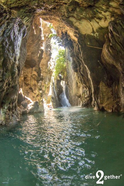 Kourtaliotiko Gorge: Snorkel Trip to the Waterfalls - Why Kourtaliotiko Gorge is worth the effort