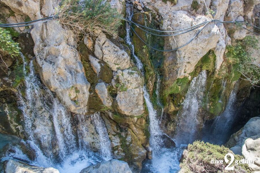 Kourtaliotiko Gorge: Snorkel Trip to the Waterfalls - Meeting in Plakias and getting ready