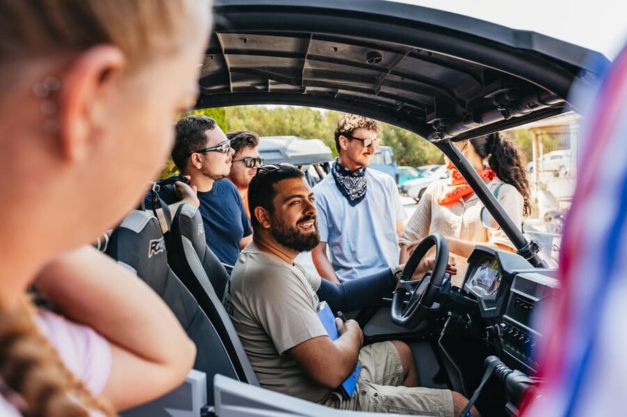 Kremasti: Rhodes 4x4 Buggy Off-Road Tour - Who will enjoy this Rhodes adventure?