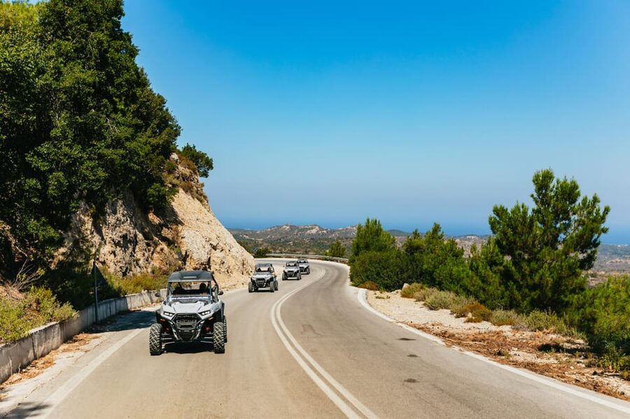 Kremasti: Rhodes 4x4 Buggy Off-Road Tour - Is $141 good value for three hours?
