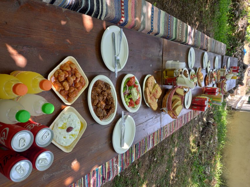 Laganas: Off-Road Buggy Adventure in Zakynthos with Lunch - Key details before you book
