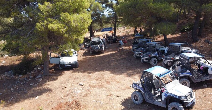 Laganas: Off-Road Buggy Adventure in Zakynthos with Lunch - Practical advice for a smoother day