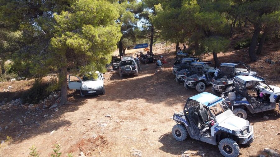 Laganas: Off-Road Buggy Adventure in Zakynthos with Lunch - Why this is more than a buggy spin near Laganas