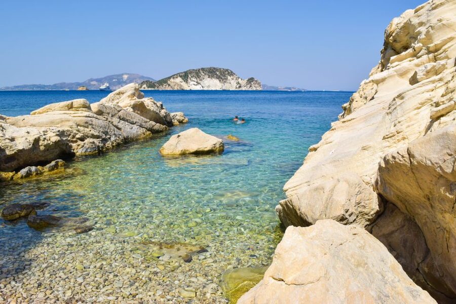 Laganas: Off-Road Buggy Adventure in Zakynthos with Lunch - Mizithres viewpoint and the rewards of slow travel
