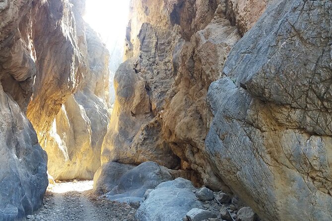 Land Rover Safari: Tripitis Gorge and Beach, South Crete - Why this safari reaches the quieter side of Crete