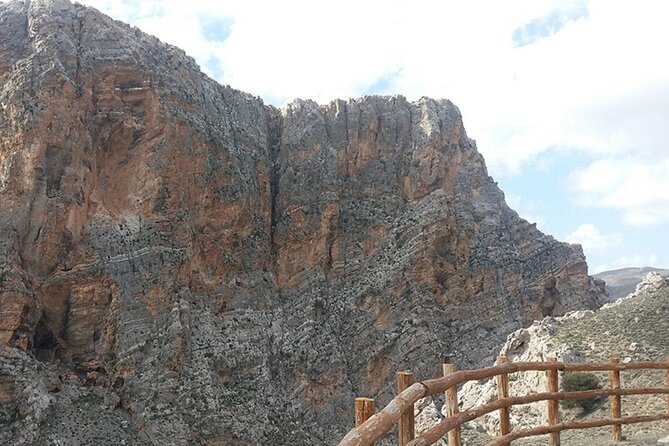 Land Rover Safari: Tripitis Gorge and Beach, South Crete - What the $113.68 price really covers