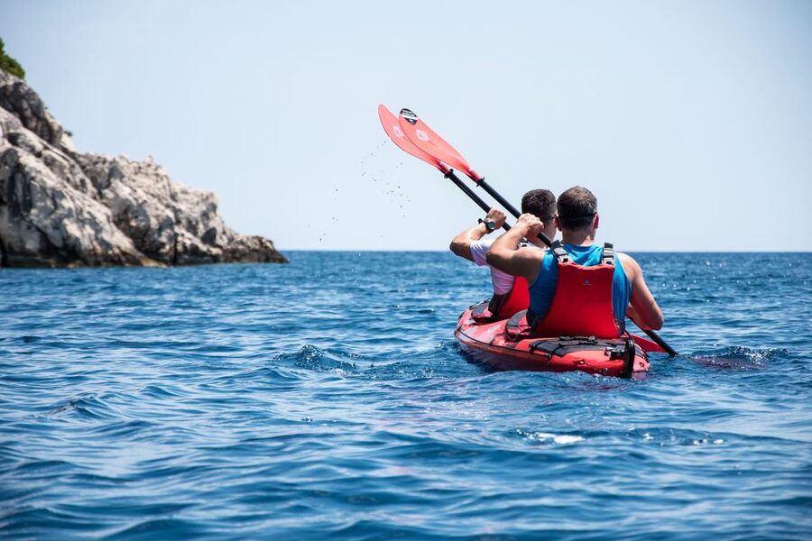 Lefkada: Full Day Sea Kayaking Tour - Key points to know before booking