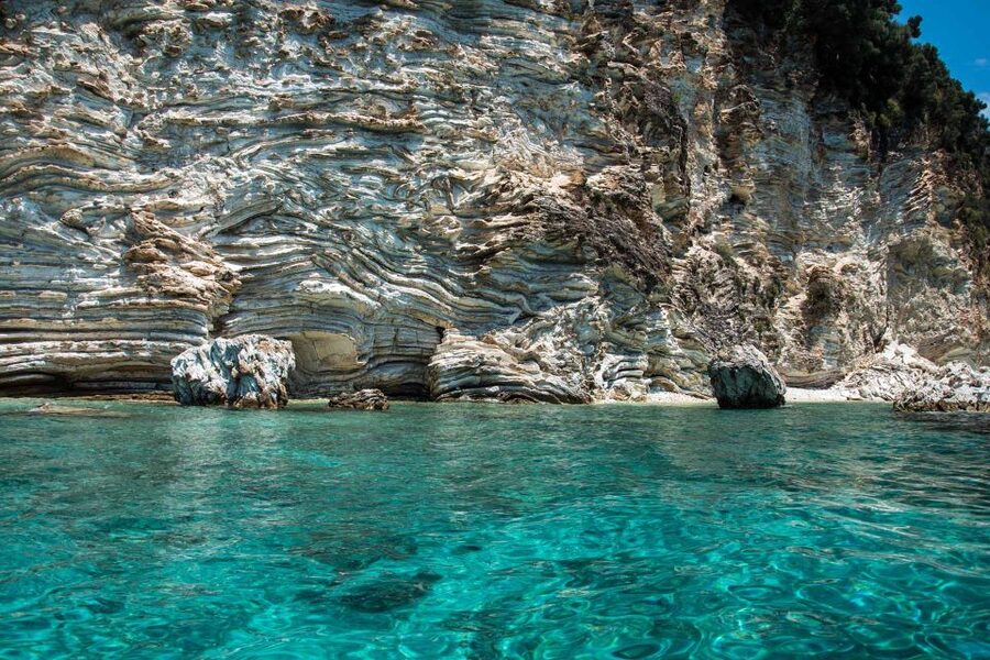 Lefkada: Full Day Sea Kayaking Tour - The physical side of the day