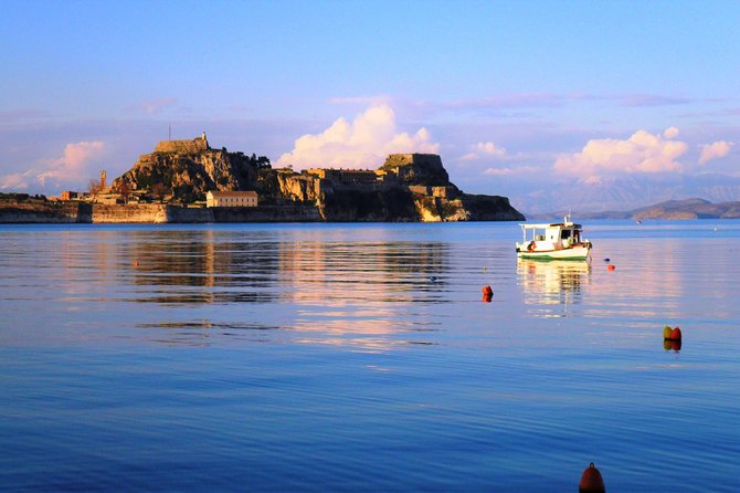 Leisurely Tour of Corfu - Corfu Old Town, with a careful note about guiding