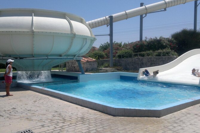 Lido Water Park Admission Ticket with Transfers - A Six-Hour Water Park Break Near Mastihari