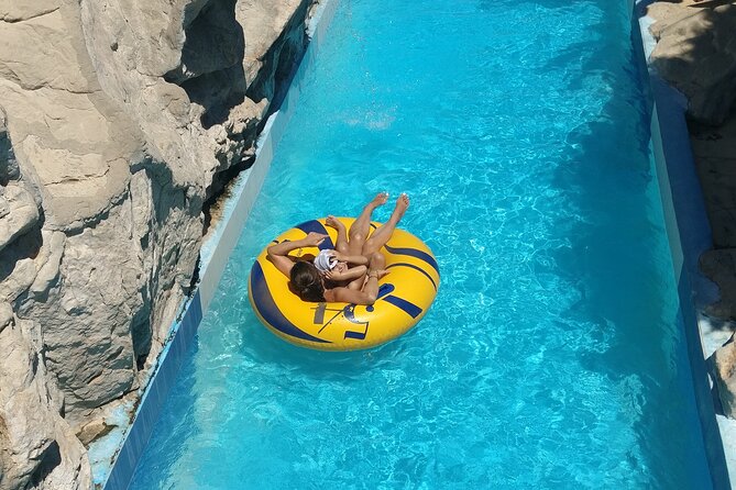 Lido Water Park Admission Ticket with Transfers - What You Can Ride and Use