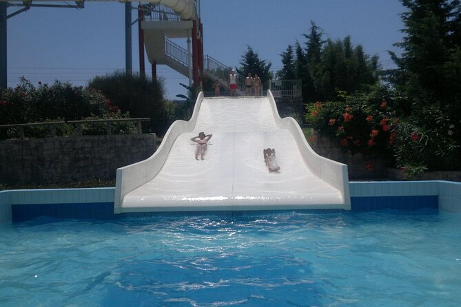 Lido Water Park Admission Ticket with Transfers - Food, Drinks, and What Lunch Costs