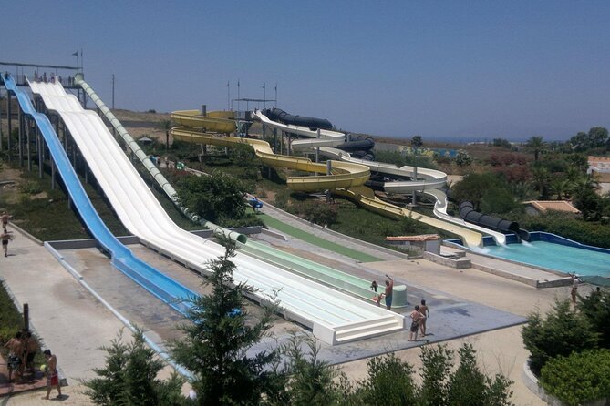 Lido Water Park Admission Ticket with Transfers - How Much Value Do You Get for $26.55?