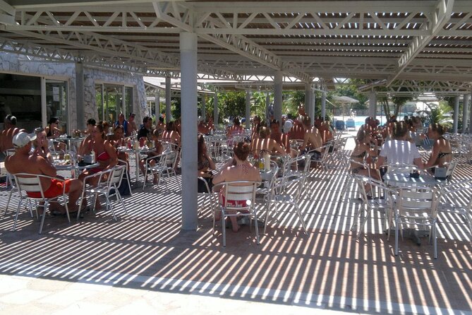Lido Water Park Admission Ticket with Transfers - Who Will Enjoy Lido Most?