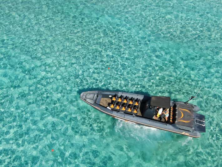 Limeniskos: Gramvousa and Balos Speedboat Tour with Drinks - Key points to know before you book