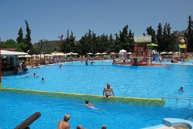 Limnoupolis Water Park All in - Is $62.61 good value?