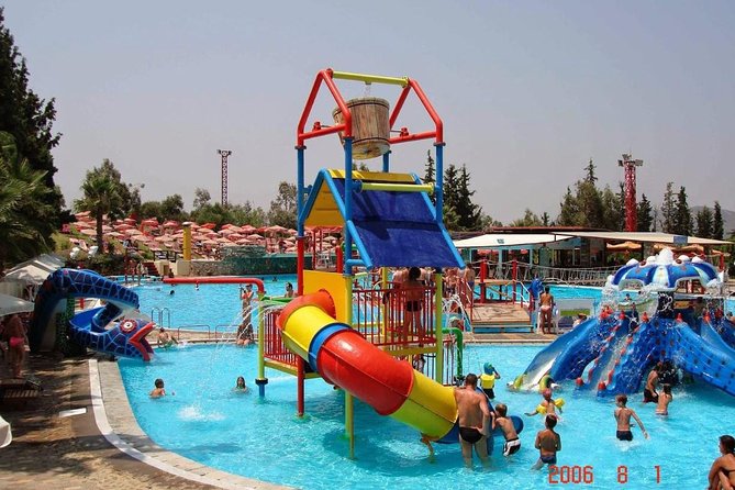 Limnoupolis Water Park All in - Who will enjoy this most