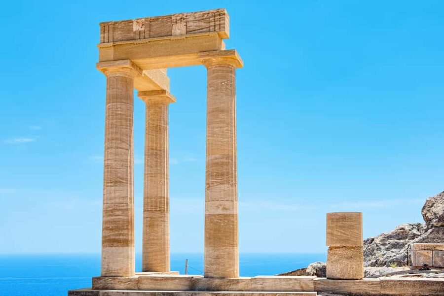 Lindos Acropolis: 3D Representation & Audio Self-Guided Tour - Why Lindos Acropolis benefits from a digital guide