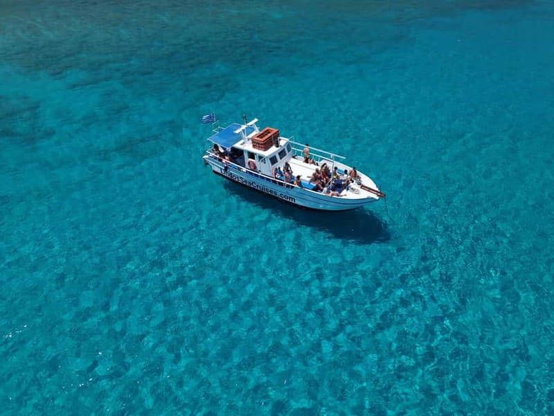 Lindos, Pefkos: Summer Breeze All Inclusive Sunset Cruise - Key points to know before booking