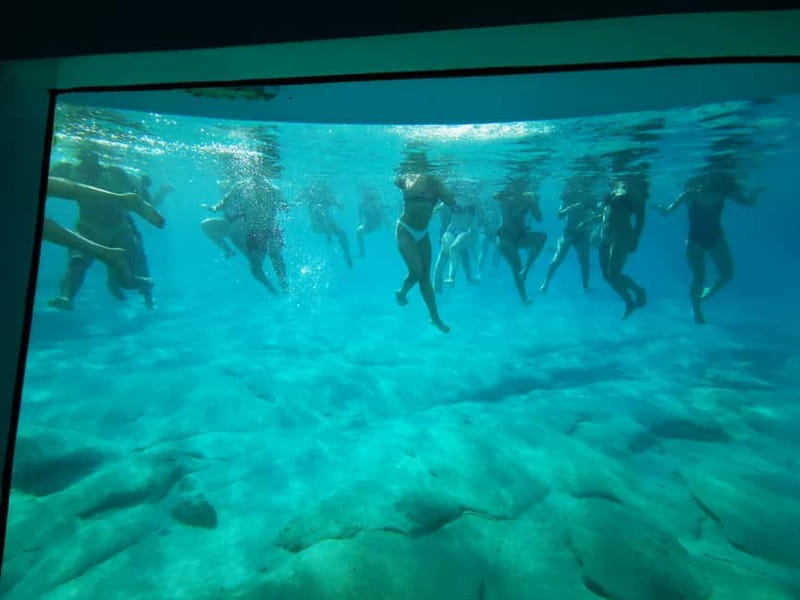 Lindos: Submarine Cruise with Swimming Stop at Navarone Bay - Practical tips for a smoother trip