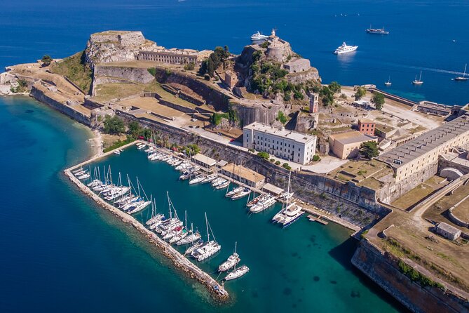 Live Jazz Music and Local Stories in the Heart of Corfu - Jazz beside Corfu’s Old Fortress