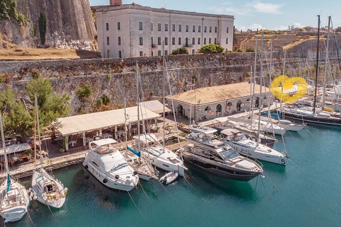 Live Jazz Music and Local Stories in the Heart of Corfu - Three live sets instead of a standard bar performance