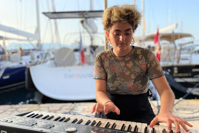 Live Jazz Music and Local Stories in the Heart of Corfu - Who will enjoy this Corfu music night