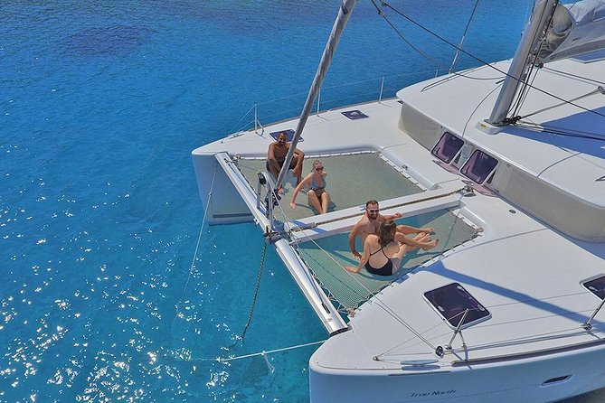 Luxury Catamaran Cruise from Athens with Traditional Greek Meal and BBQ - Key details that shape the day