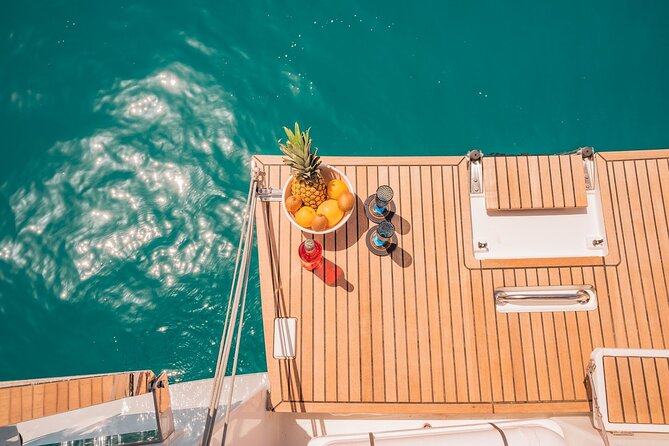 Luxury Catamaran Morning Semi-Private & Greek Gastronomy Athens - Key details before you book