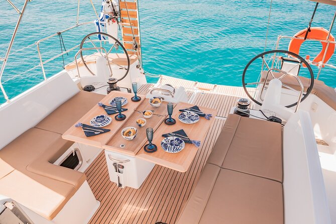 Luxury Catamaran Sunset Semi-Private & Greek Gastronomy in Athens - Why this sunset sailing trip works so well in Athens