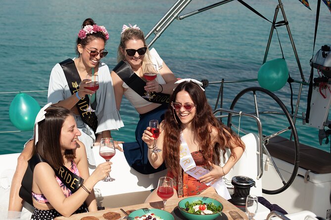 Luxury Catamaran Sunset Semi-Private & Greek Gastronomy in Athens - Leaving Alimos Marina at 3:30 p.m.