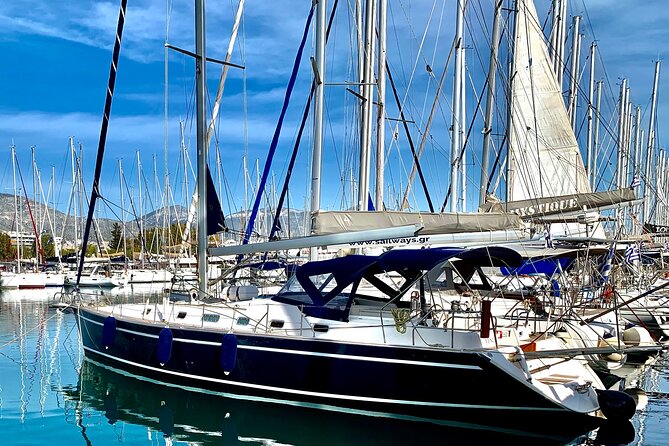 Luxury Day Cruises to Ithaca - swimming, snorkeling food and more ! - Key points at a glance
