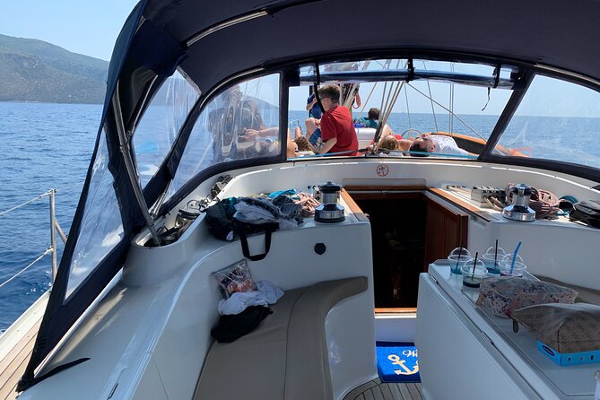 Luxury Day Cruises to Ithaca - swimming, snorkeling food and more ! - What is included, and why it matters