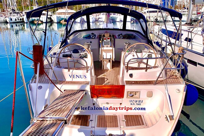 Luxury Day Cruises to Ithaca - swimming, snorkeling food and more ! - Who will enjoy this day most?