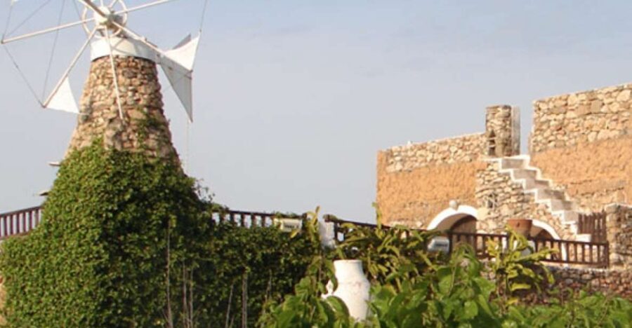 Lychnostatis Open Air Museum: Entry Ticket with Add-Ons - A Cretan village built for walking
