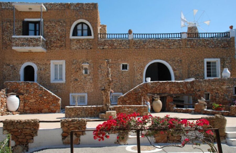 Lychnostatis Open Air Museum: Entry Ticket with Add-Ons - The tsikoudia distillery and a taste of Crete