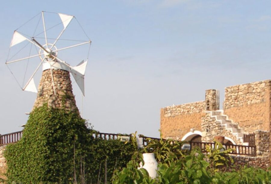 Lychnostatis Open Air Museum: Entry Ticket with Add-Ons - Gardens, herbs, minerals, and the Cretan environment