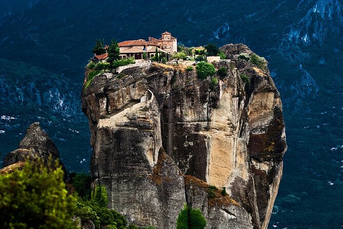 Magical Meteora from Parga - Kalambaka lunch time: useful, but budget carefully