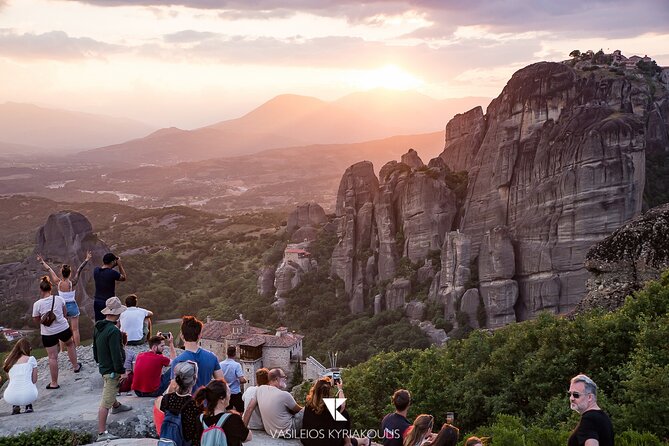 Majestic Sunset Meteora Tour with Local Guide - Is $36.30 a fair price?