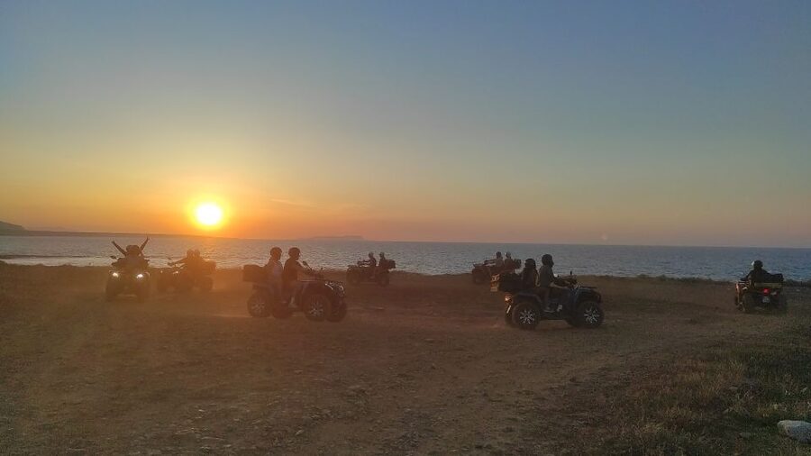 Malia: Off-Road Quad Safari Evening Tour with Dinner - Who will get the most from this tour