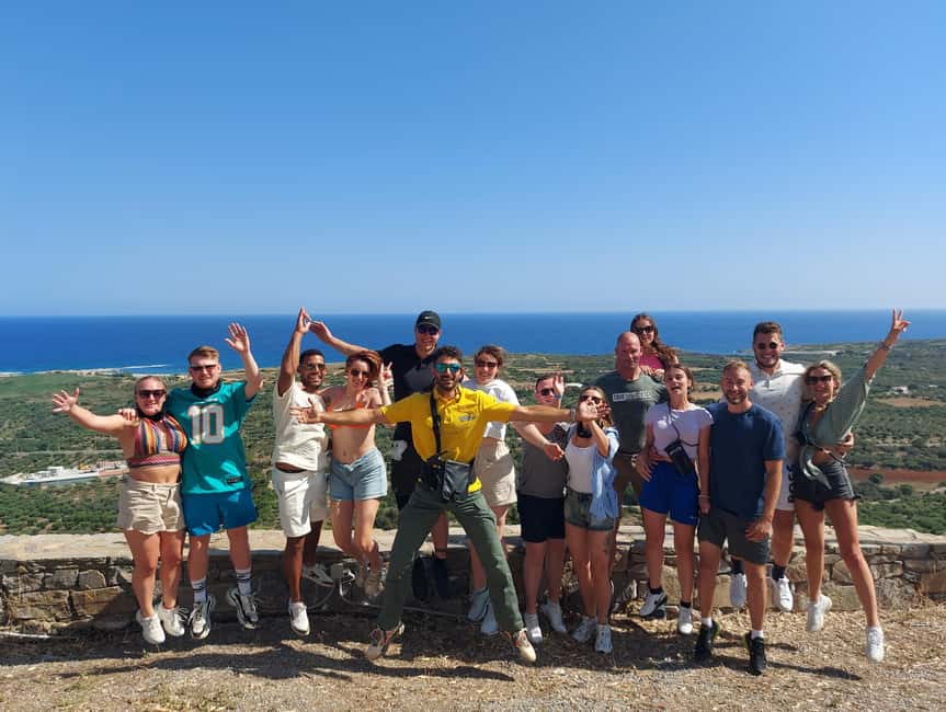 Malia: Off-Road Quad Safari Evening Tour with Dinner - Starting with a careful 30-minute safety lesson