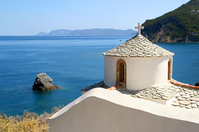 Mamma Mia Highlights, Skopelos island - Why this six-hour outing works on Skopelos