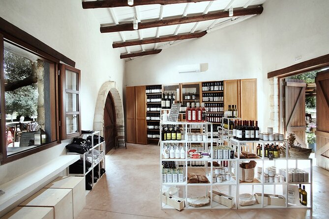 Manousakis Winery Shuttle Service Tour and Taste - Key points at a glance