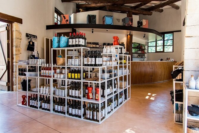 Manousakis Winery Shuttle Service Tour and Taste - The drive from Chania to Vatolakkos