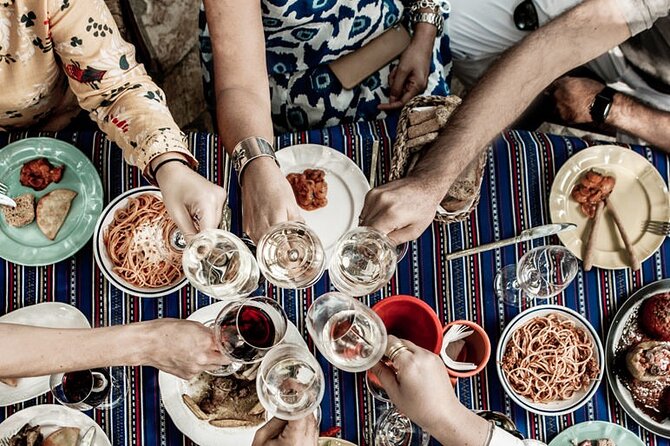 Manousakis Winery Shuttle Service Tour and Taste - Five wines, rusks, and olive oil