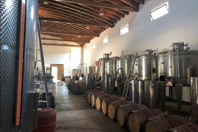 Manousakis Winery Shuttle Service Tour and Taste - Small details that make a difference