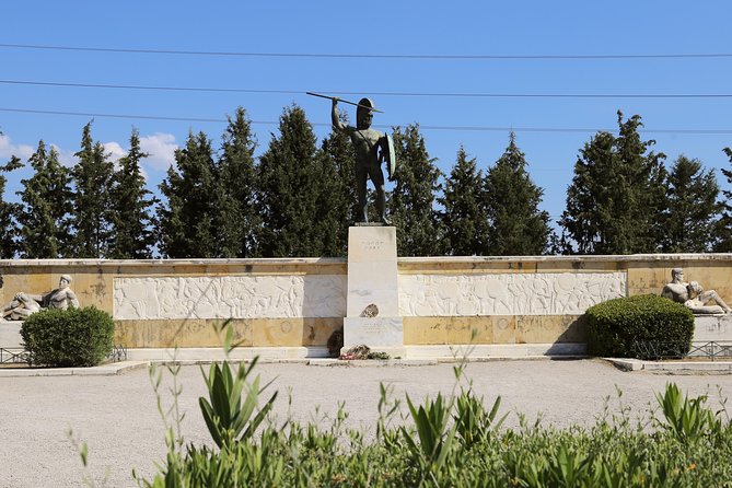 Marathon & Thermopylae Battlefields Private Day Tour from Athens - Seaside lunch in Kamena Vourla