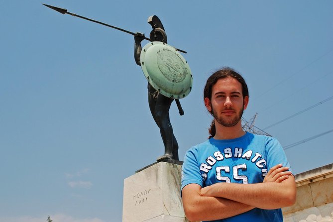 Marathon, Thermopylae, Thebes/Plataea, Herodotus Private Tour 10h - A road trip through the Persian Wars