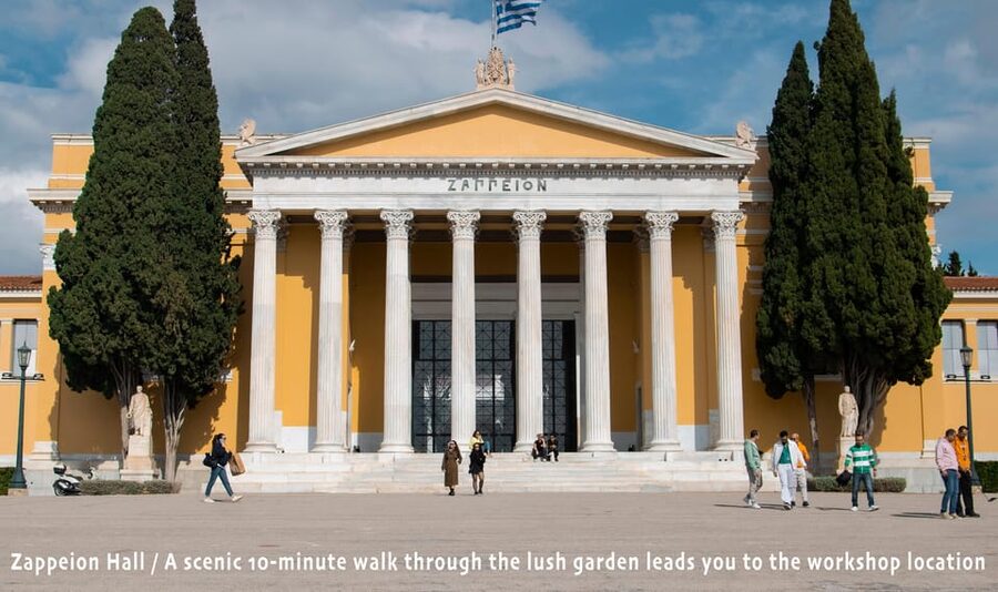 Marble Carving Workshop: Create Your own Symbol of Strength - Why this Athens workshop feels different